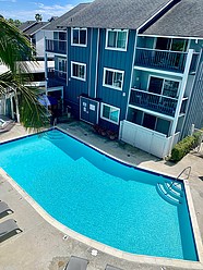 Back Pool & Spa
